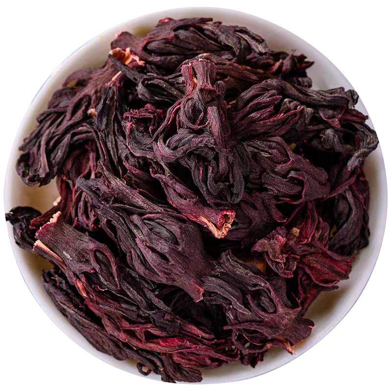 正品云南洛神花茶旗舰店官方特优质玫瑰茄级果脯玫瑰花干茶包