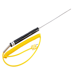 包邮手持式K型表面热电偶NR-81533B81531B81532B测温度传感器探棒