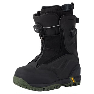 VAMEI单板滑雪鞋大山滑行八字刻滑进阶男女款双扣高山雪鞋