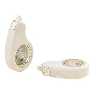 得力硅胶修正带不易断学生用耐摔顺滑大容量涂改带改正带小学生初中生用高颜值修正带简约改正带修改带