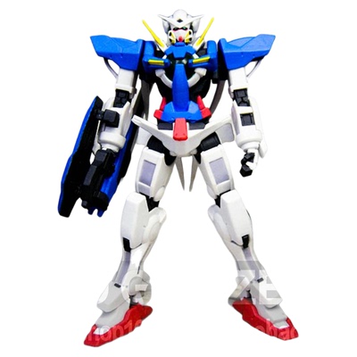日版 限定版 高达00 OO EXIA 能天使 非万代 ROBOT魂 1/144 HG RG
