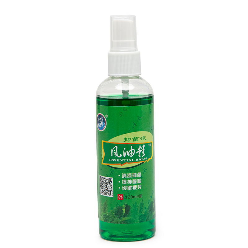 大瓶风油精提神醒脑120ML