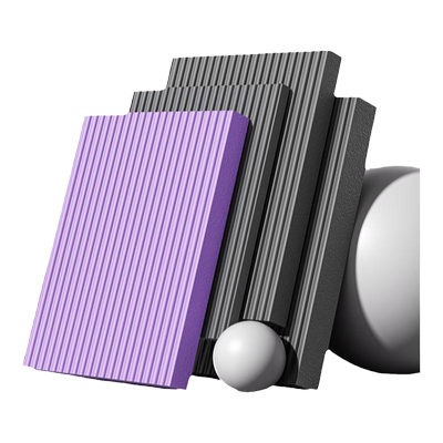 健身专业平衡垫回弹迅速不易变形