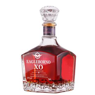 法国原瓶进口白兰地酒XO10年正品外国洋酒高档礼盒烈酒调酒基酒