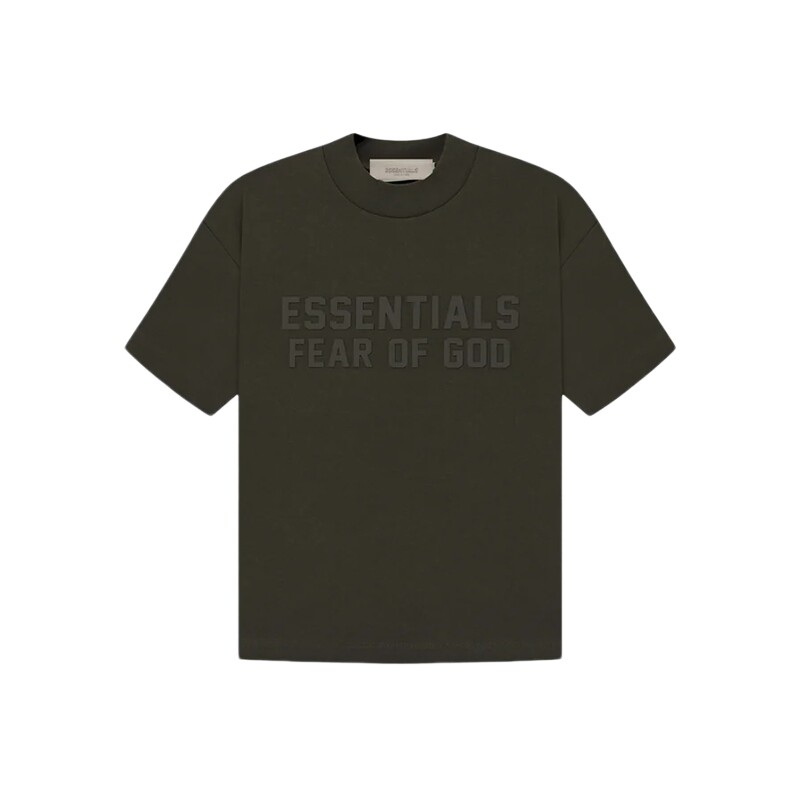 Essentials官网童装潮流印花短袖