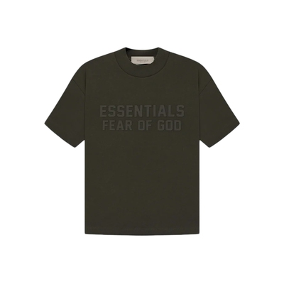 Essentials官网童装潮流印花短袖