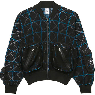 Nike/耐克正品x UNDERCOVER 男子运动飞行员夹克 CW8021-010