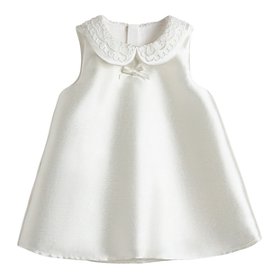 木本尚女童春夏公主裙婴幼儿宝宝连衣裙周岁礼服生日裙子洋气新款