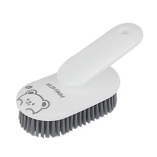 鞋刷洗鞋刷子家用洗衣刷多功能刷衣服不伤鞋软毛刷鞋板清洁神器