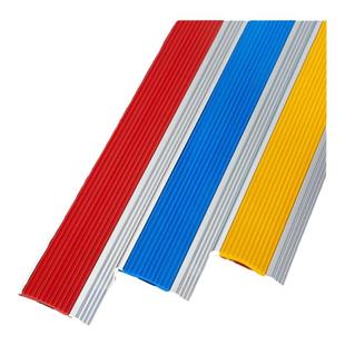 铝合金楼梯防滑条户外大理石台阶护角条学校医院踏步收边条压边条