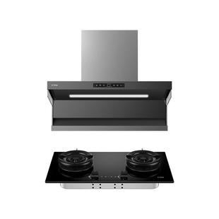 [顶侧双吸]方太L10抽油烟机燃气灶具厨房家用官方旗舰店套装套餐