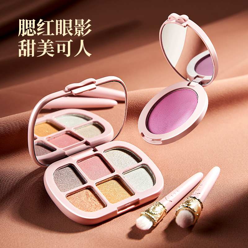 新款公主衣橱儿童化妆品套装生日礼物女孩可玩具彩妆过家家水洗