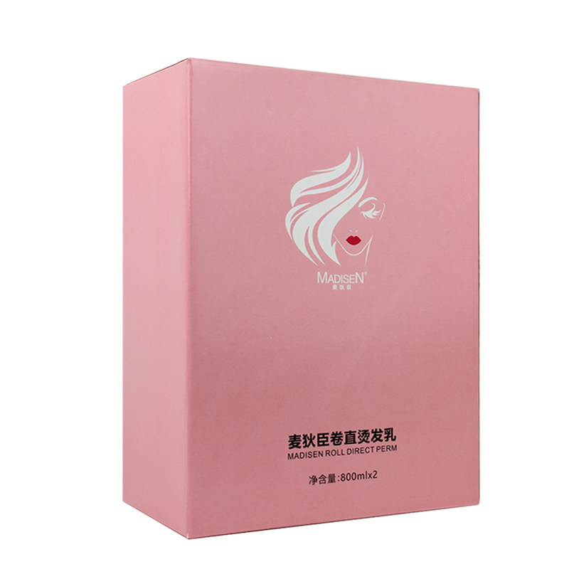麦狄臣卷直烫发乳大瓶专业烫发水直发离子烫卷发陶瓷烫理发店专用