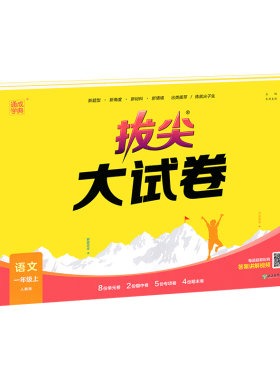 通城学典拔尖大试卷人教版