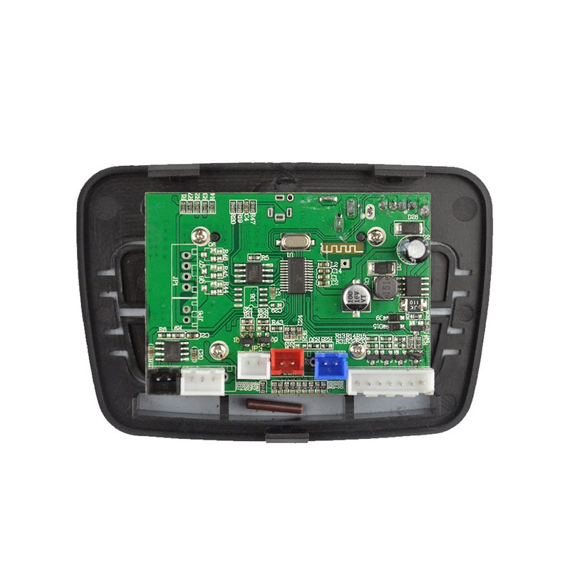 儿童电动车中控宝宝四轮芯片主板控制板配件总童车音乐播放器童车