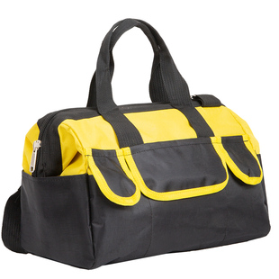 耐磨电工工具包帆布结实特厚手提便携式大容量维修专用木工工具袋