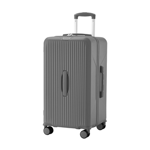 iTrava大容量行李箱结实耐用加厚24/28寸旅行箱20寸可登机拉杆箱