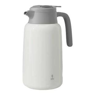 清水保温壶家用暖水壶大容量316不锈钢热水瓶保温开水瓶保温水壶