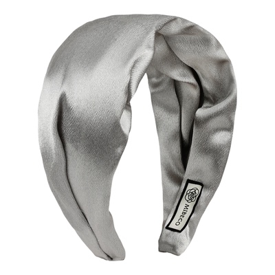 Becomi礼盒装【精致银色发箍】