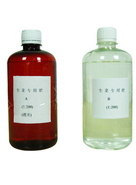 测试推荐水培蔬菜营养液买家