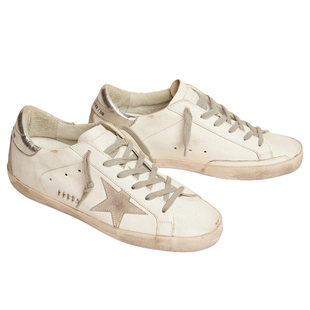 【可定制】Golden Goose Super-Star经典鞋GGDB