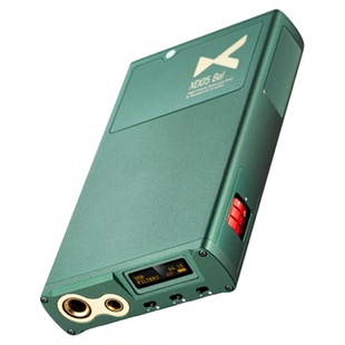 XDUOO/乂度XD05Bal旗舰蓝牙HiFi便携平衡解码耳放一体机