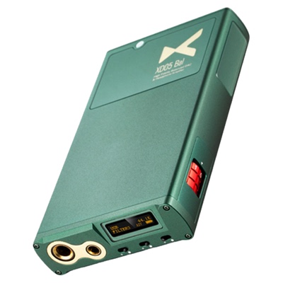 xduoo旗舰蓝牙hifi耳放一体机