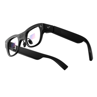 【限时首降500元】雷鸟RayNeo X3 Pro 概念AI眼镜真无线双目全彩显示光波导AR眼镜翻译眼镜便携XR眼镜