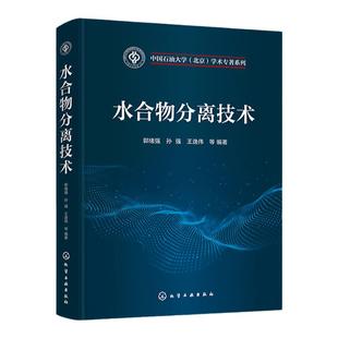 水合物分离技术 郭绪强 水合物研究基础 水合法用于不同混合物体系分离过程的具体实验和模拟计算 天然气水合物相关研究人员参考书
