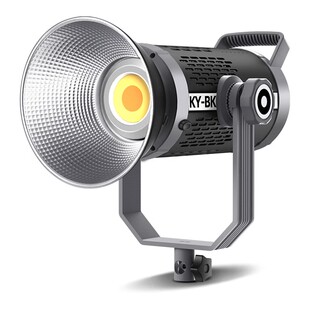 500W专业直播补光灯主播专用打光灯室内拍摄led摄影灯服饰直播间发丝聚光太阳影视长亮灯深抛柔光箱长条格栅