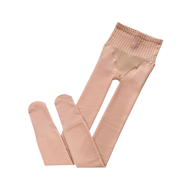 初冬厚款磨毛轻暖水光袜