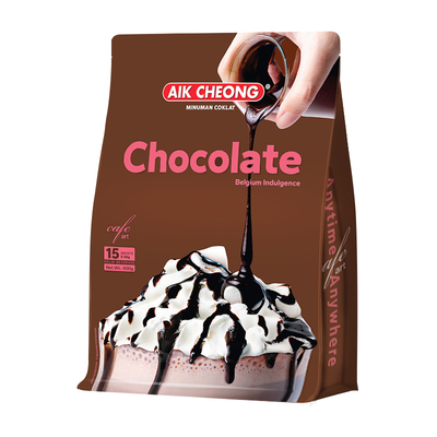 马来西亚进口益昌600g热巧克力粉
