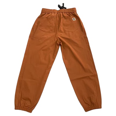 欧货夏季薄款遮肉百搭速干九分裤