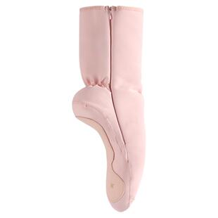 冬季加绒特厚舞蹈长靴男舞蹈鞋棉鞋现代舞鞋蒙古靴室内练功鞋保暖