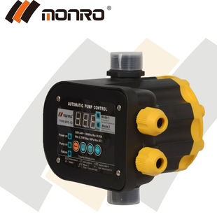 浙江美罗温岭工厂直销高清全自动EPC 12开关电子显示屏压力