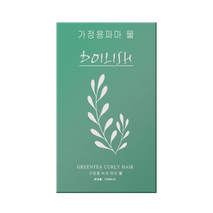 空气刘海烫发水家用韩国冷烫卷发大波浪打理无刺激冷烫精矫正膏