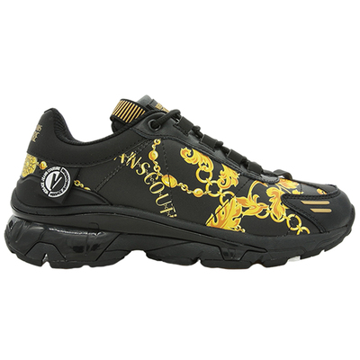 范思哲男士低帮休闲鞋