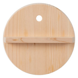 DEARYOU日本进口ambai小泉诚老式木盖实木盖子日式落盖雪平锅锅盖