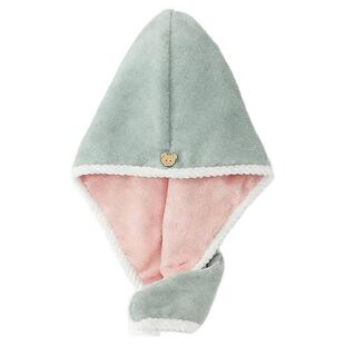 干发帽女超强吸水速干女2026新款包头发毛巾成人强力护发干发毛巾