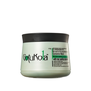 防伪标狗头考拉gotukola发膜角蛋白修护橙罐滋润绿罐蓬松光泽滑