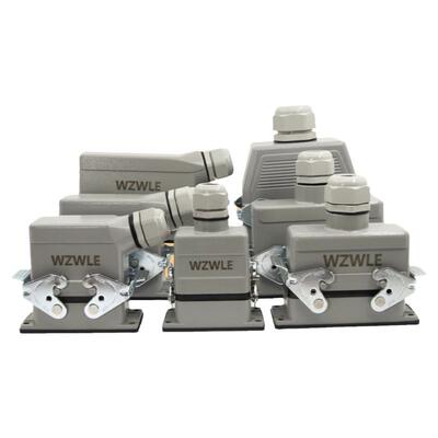 重载连接器WZWLe矩形连接器