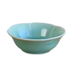 龙泉青瓷陶瓷醋碟3.75英寸实用调味蝶酱油醋作料小碟子2026新款