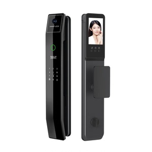 【家用好锁】新款防盗门智能门锁
