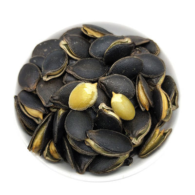 开口黑色原味250g袋装南瓜子