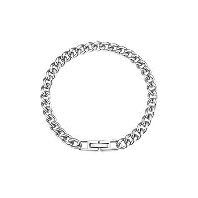 小众钛钢手饰项链送男友礼物