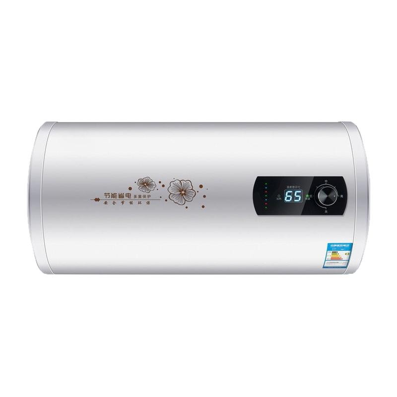 上门安装樱花树热水器家用电热水器卫生间小型圆桶扁桶洗澡租房用