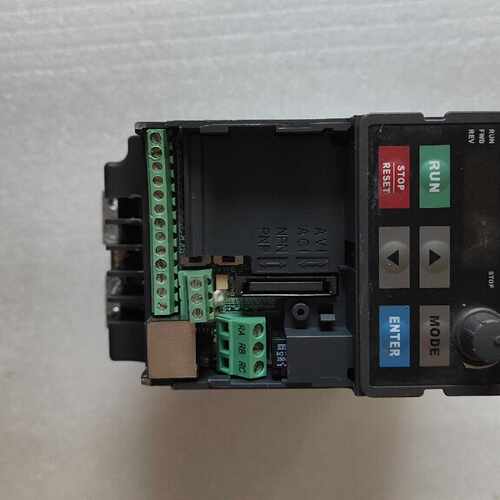 VFD007E43A 台达变频器0.75KW 380V ,实