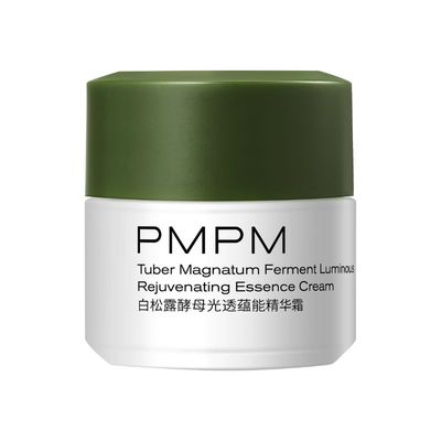 PMPM白松露面霜补水保湿