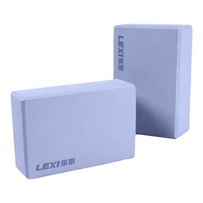 乐系高密度瑜伽砖无异味