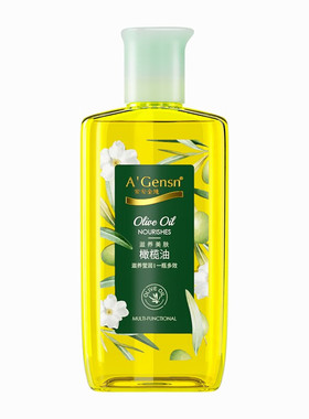 安安金纯滋养美肤橄榄油